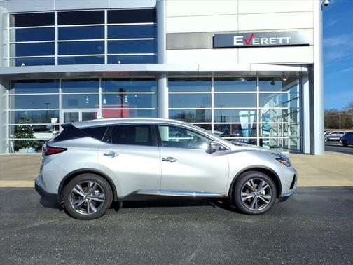 2024 Nissan Murano Platinum