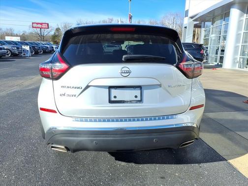 2024 Nissan Murano Platinum