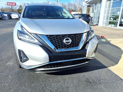 2024 Nissan Murano Platinum