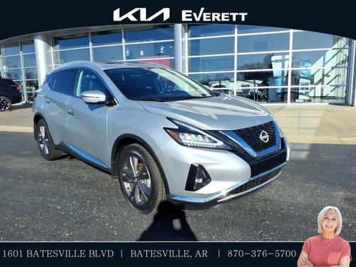 2024 Nissan Murano Platinum