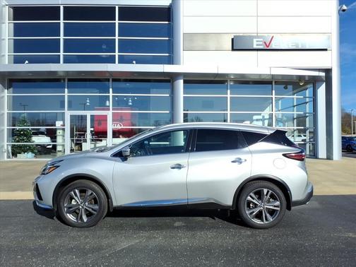 2024 Nissan Murano Platinum