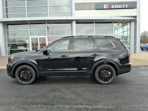 2025 Kia Telluride SX X-Line