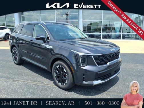 Metal 2026 Kia Sorento S