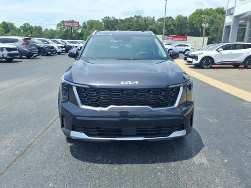 Metal 2026 Kia Sorento S