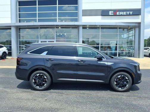 Metal 2026 Kia Sorento S