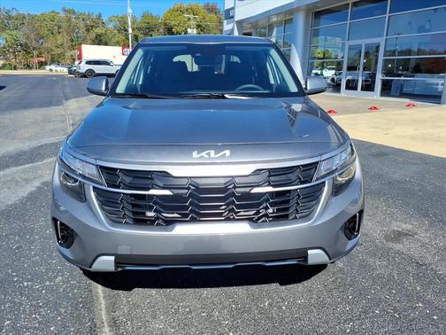 2026 Kia Seltos LX