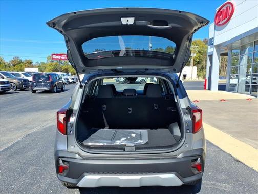 2026 Kia Seltos LX