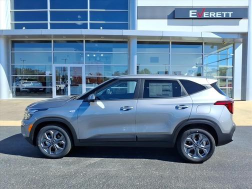 2026 Kia Seltos LX