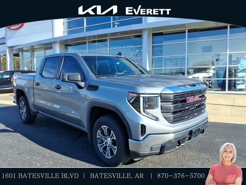 2024 GMC Sierra 1500 Pro