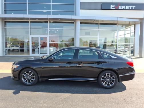 2021 Honda Accord EX-L