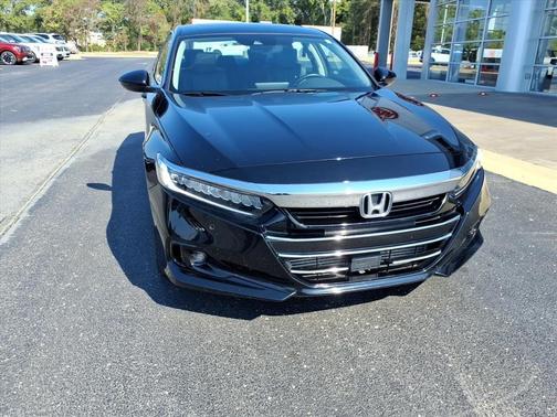 2021 Honda Accord EX-L