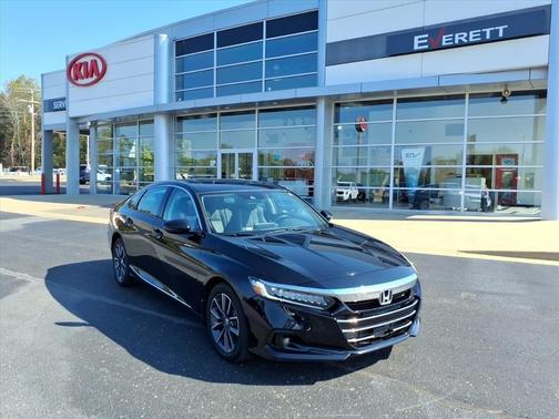 2021 Honda Accord EX-L