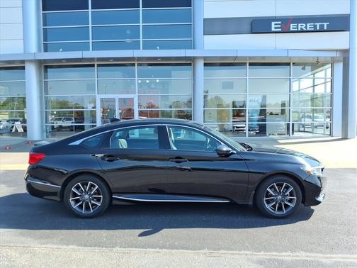 2021 Honda Accord EX-L