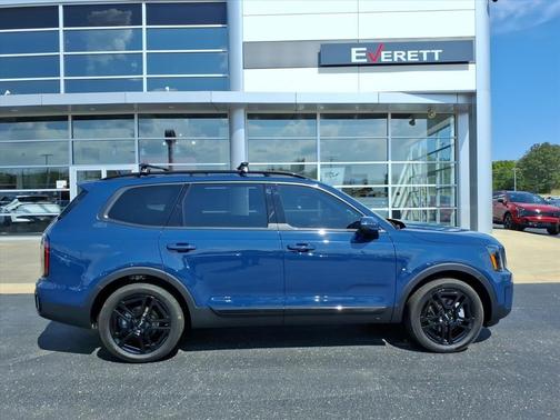 2024 Kia Telluride EX X-Line