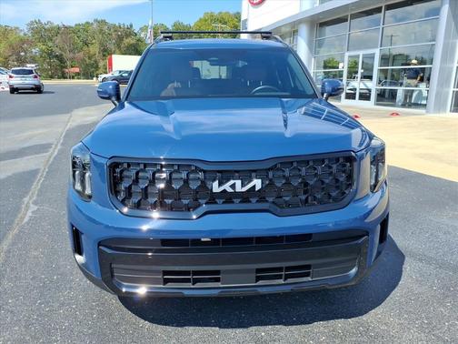 2024 Kia Telluride EX X-Line