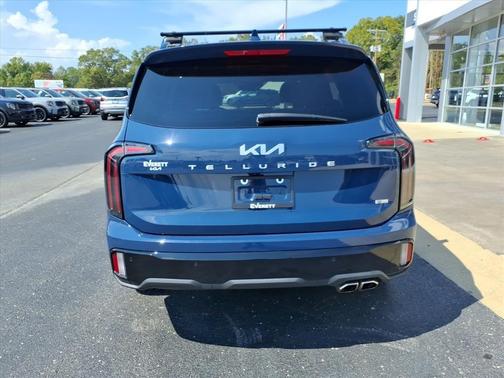 2024 Kia Telluride EX X-Line