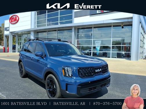 2024 Kia Telluride EX X-Line