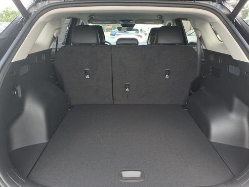 Ebony Black 2026 Kia Sportage EX