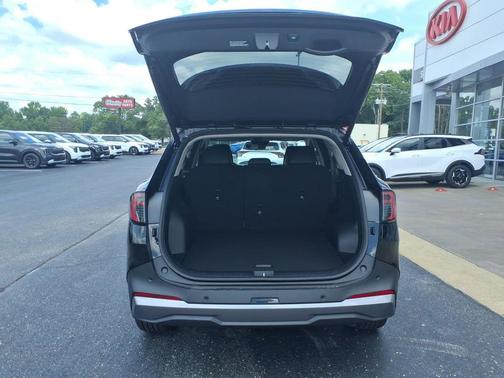 Ebony Black 2026 Kia Sportage EX