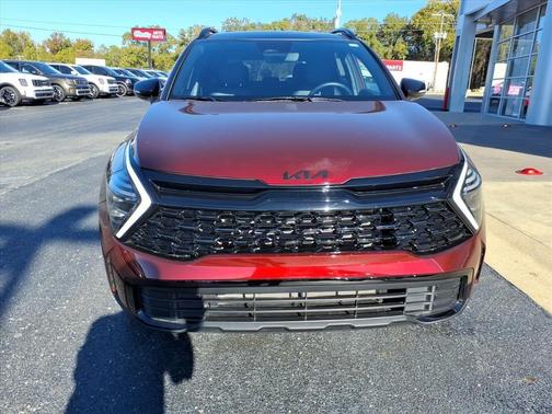 2025 Kia Sportage X-Line