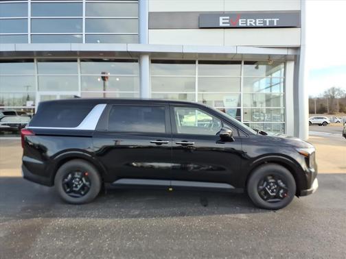 2026 Kia Carnival LX