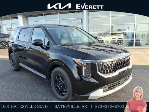 2026 Kia Carnival LX