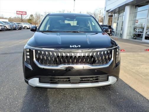 2026 Kia Carnival LX