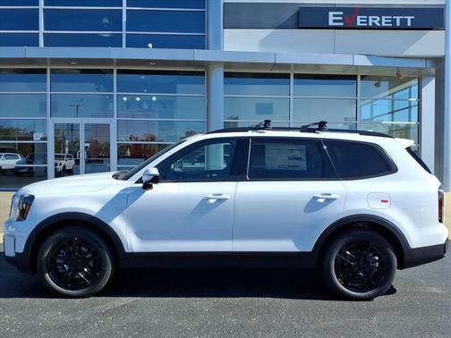 2025 Kia Telluride SX-Prestige X-Line