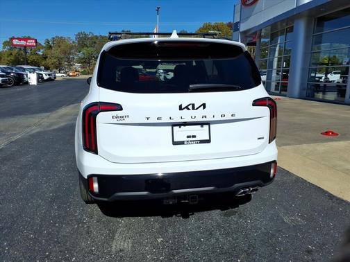 2025 Kia Telluride SX-Prestige X-Line