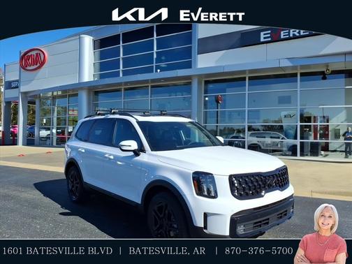 2025 Kia Telluride SX-Prestige X-Line