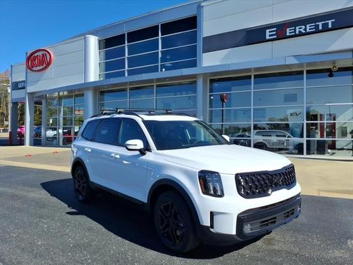 2025 Kia Telluride SX-Prestige X-Line