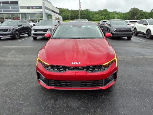 2025 Kia K5 EX