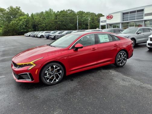 2025 Kia K5 EX