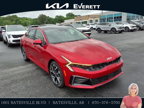 2025 Kia K5 EX