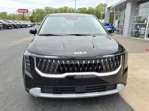 Aurora Black Pearl 2026 Kia Carnival LXS