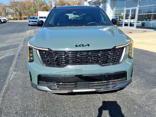 2026 Kia Sorento Plug-In Hybrid SX Prestige