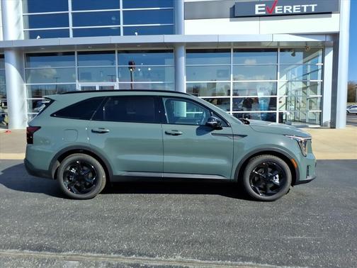2026 Kia Sorento Plug-In Hybrid X-LINE SX PRESTIGE