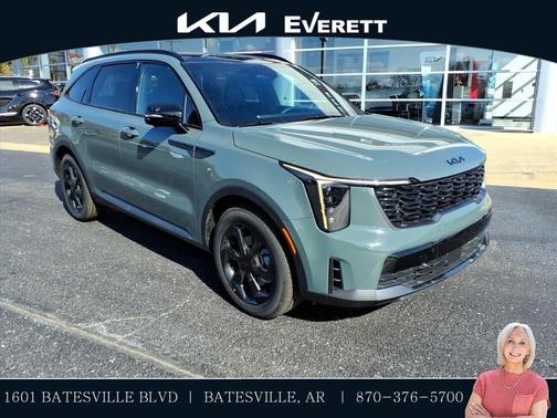 2026 Kia Sorento Plug-In Hybrid SX Prestige