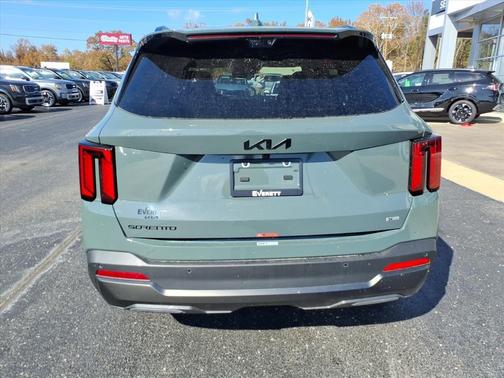 2026 Kia Sorento Plug-In Hybrid X-LINE SX PRESTIGE