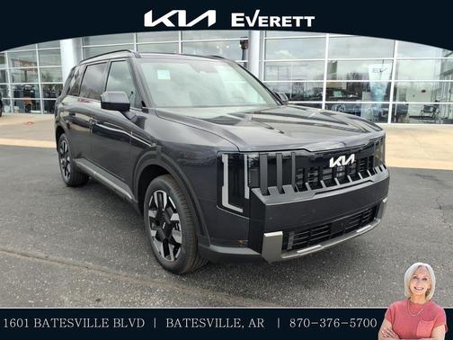 PML 2027 Kia Telluride S SUV