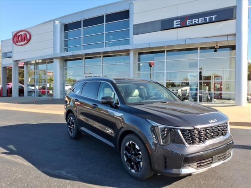 2025 Kia Sorento S