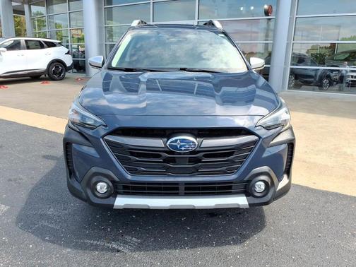 Cosmic Blue 2025 Subaru Outback Touring XT