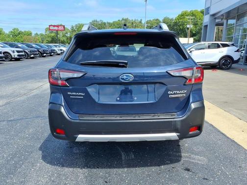 Cosmic Blue 2025 Subaru Outback Touring XT