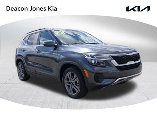 2023 Kia Seltos S