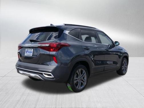 2023 Kia Seltos S