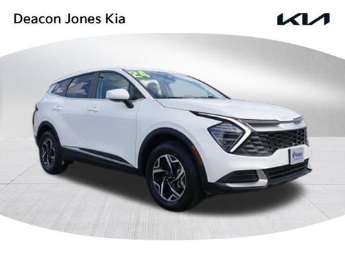 2024 Kia Sportage LX