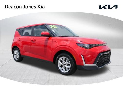 2024 Kia Soul LX