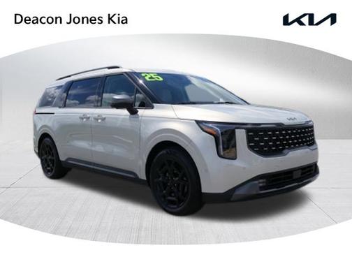 2025 Kia Carnival SX Prestige
