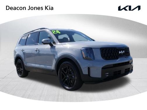 2024 Kia Telluride SX X-Line