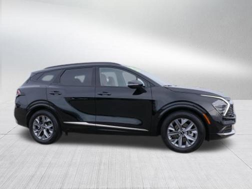 2025 Kia Sportage SX